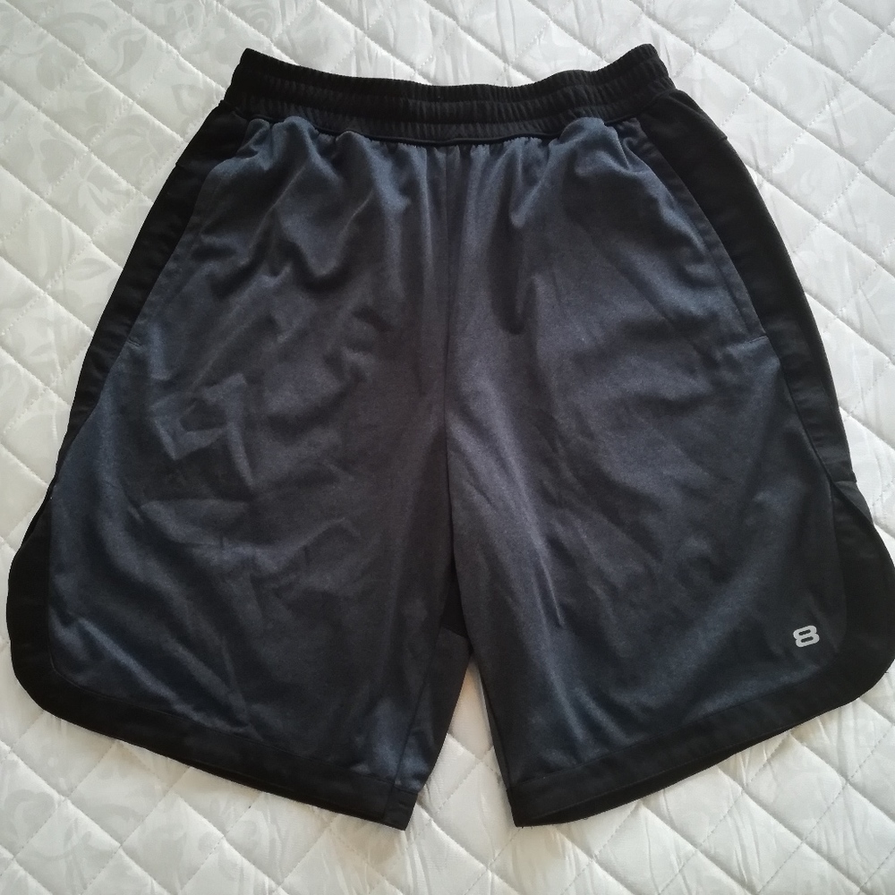 Basketball shorts by LAYER 8